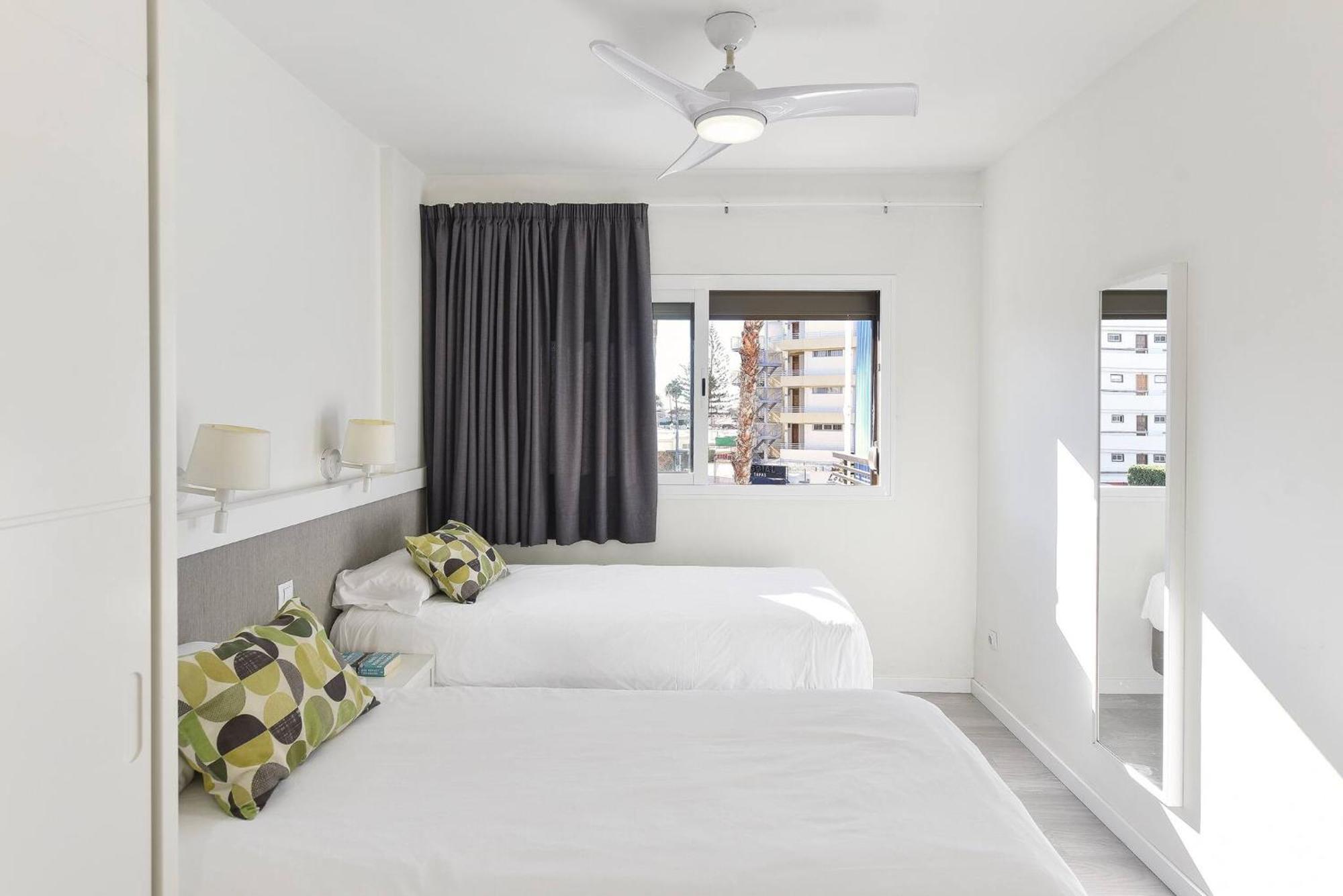 Modern Iguazu Apartment Playa del Ingles  Bagian luar foto