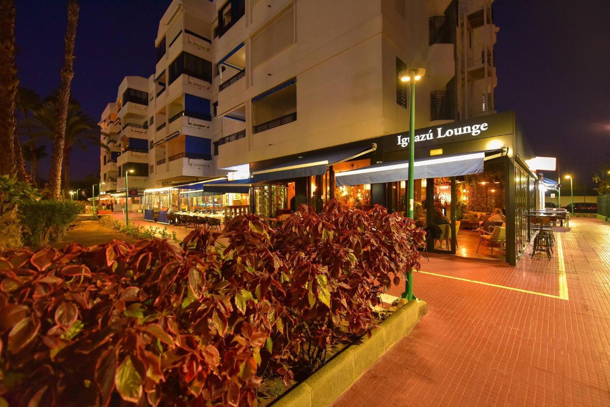 Modern Iguazu Apartment Playa del Ingles  Bagian luar foto