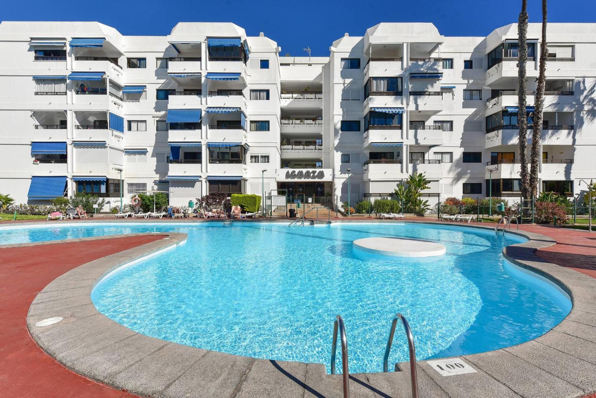 Modern Iguazu Apartment Playa del Ingles  Bagian luar foto