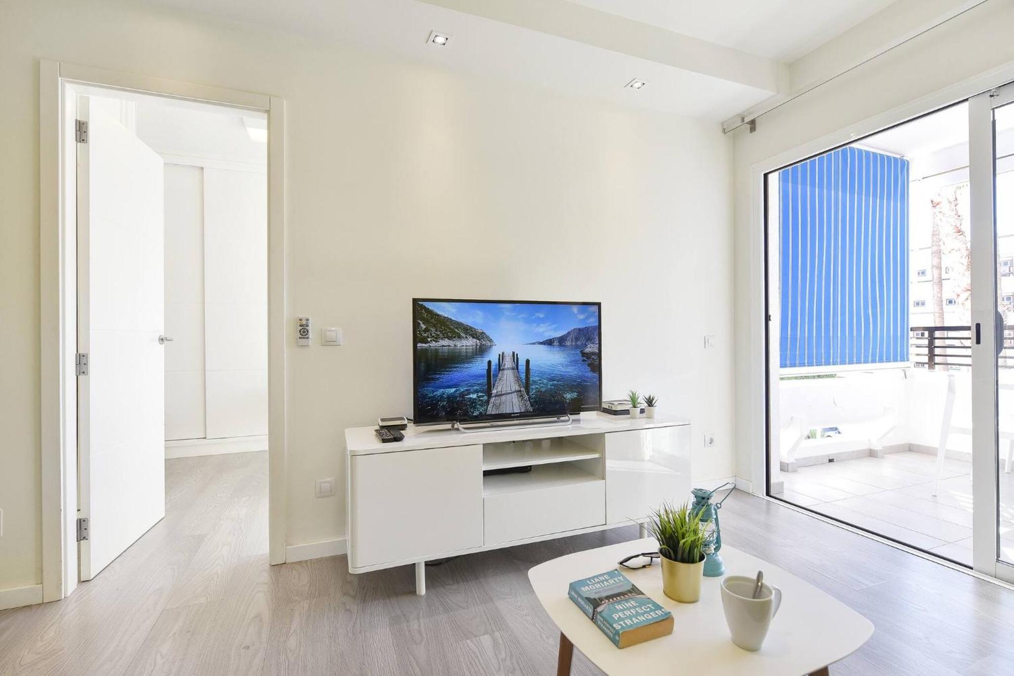 Modern Iguazu Apartment Playa del Ingles  Bagian luar foto